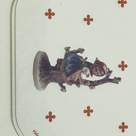 Vintage Hummel Stationary Hum # 141 Apple Tree Girl 3 Sheets & 2 Envelope Unused - Picture 9 of 13